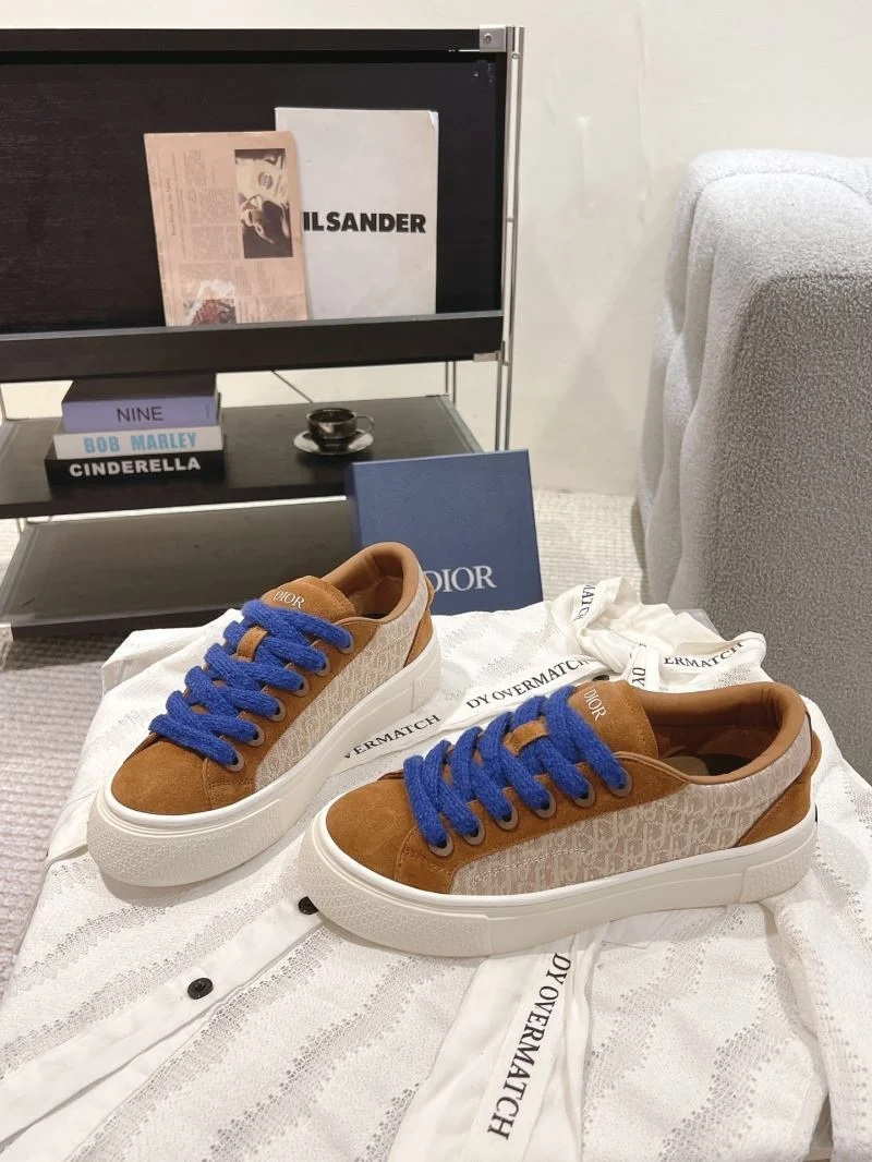 Christian Dior Low Shoes TimelessDesign 20968