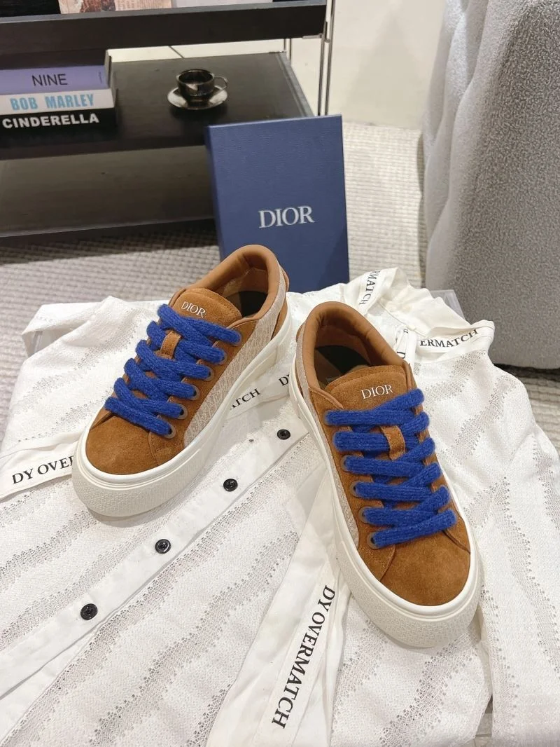 Christian Dior Low Shoes TimelessDesign 20968