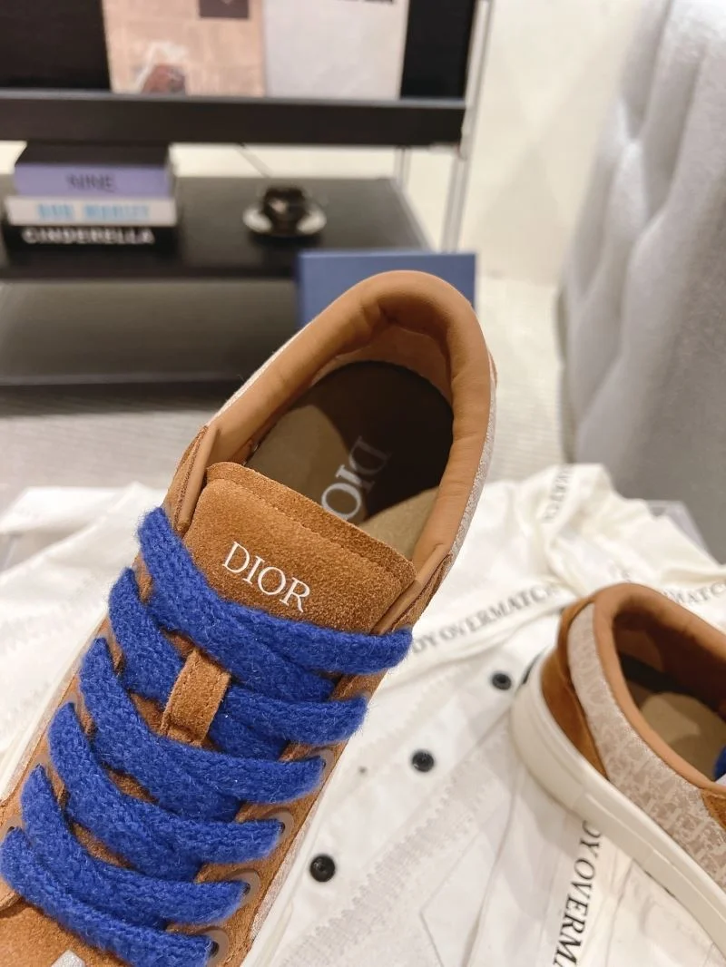 Christian Dior Low Shoes TimelessDesign 20968