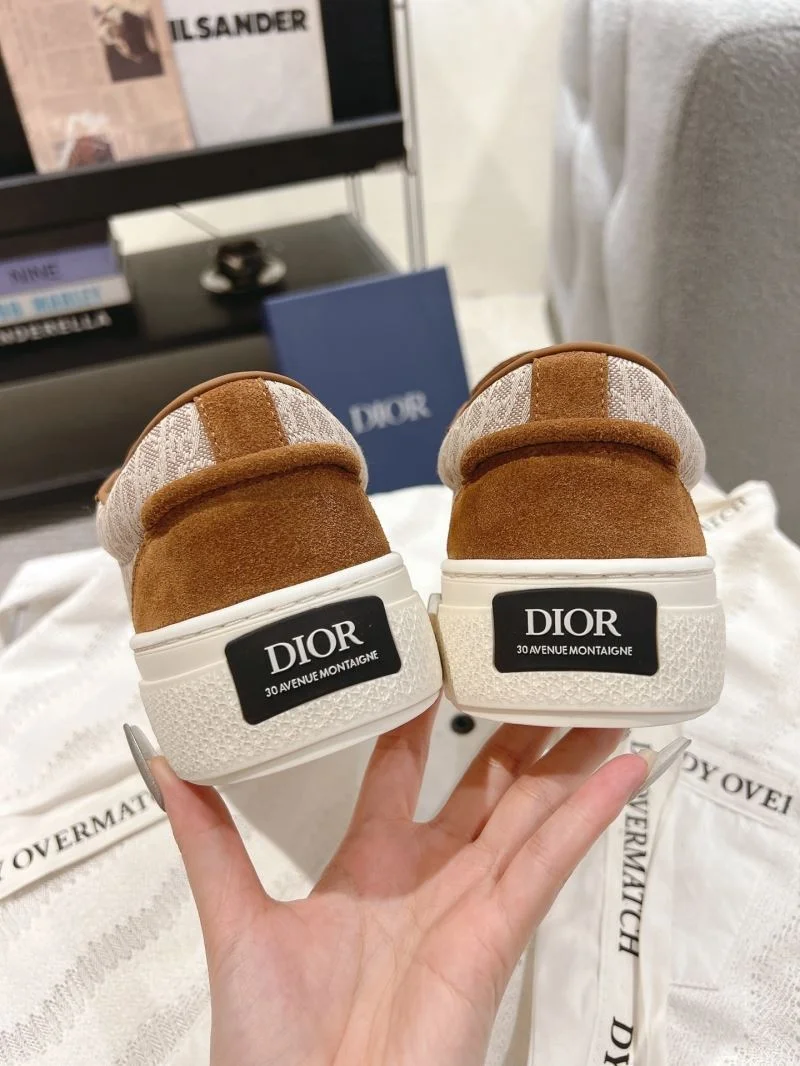 Christian Dior Low Shoes TimelessDesign 20968