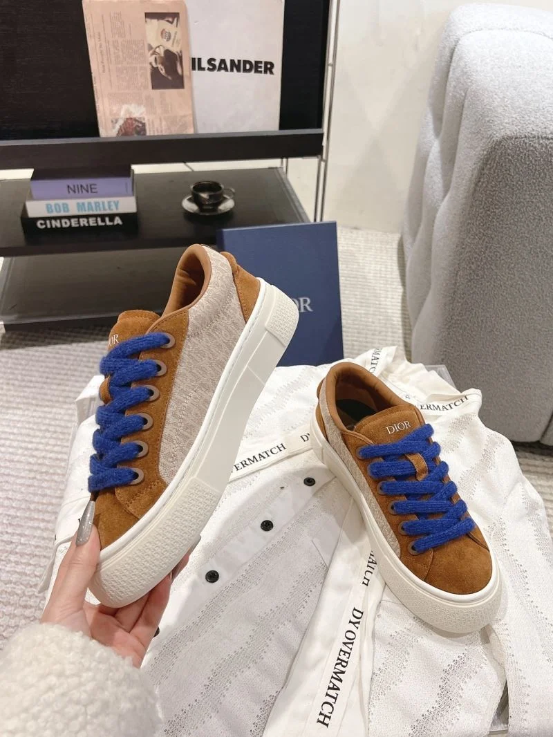 Christian Dior Low Shoes TimelessDesign 20968