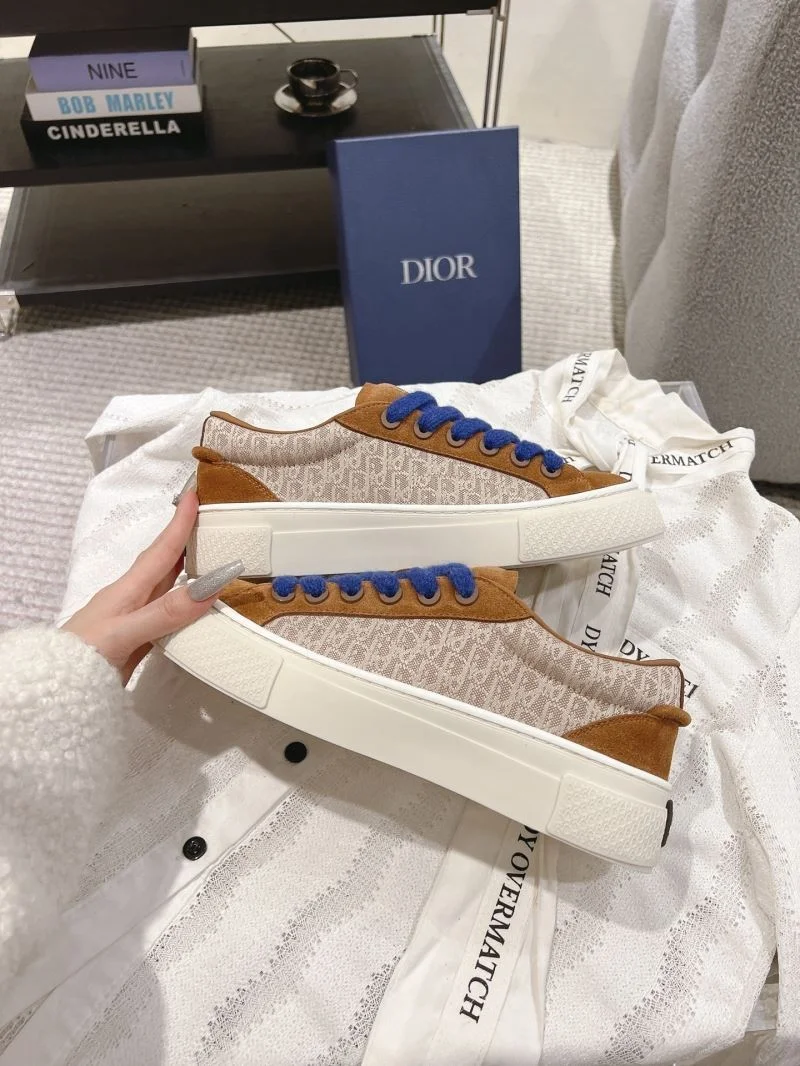 Christian Dior Low Shoes TimelessDesign 20968