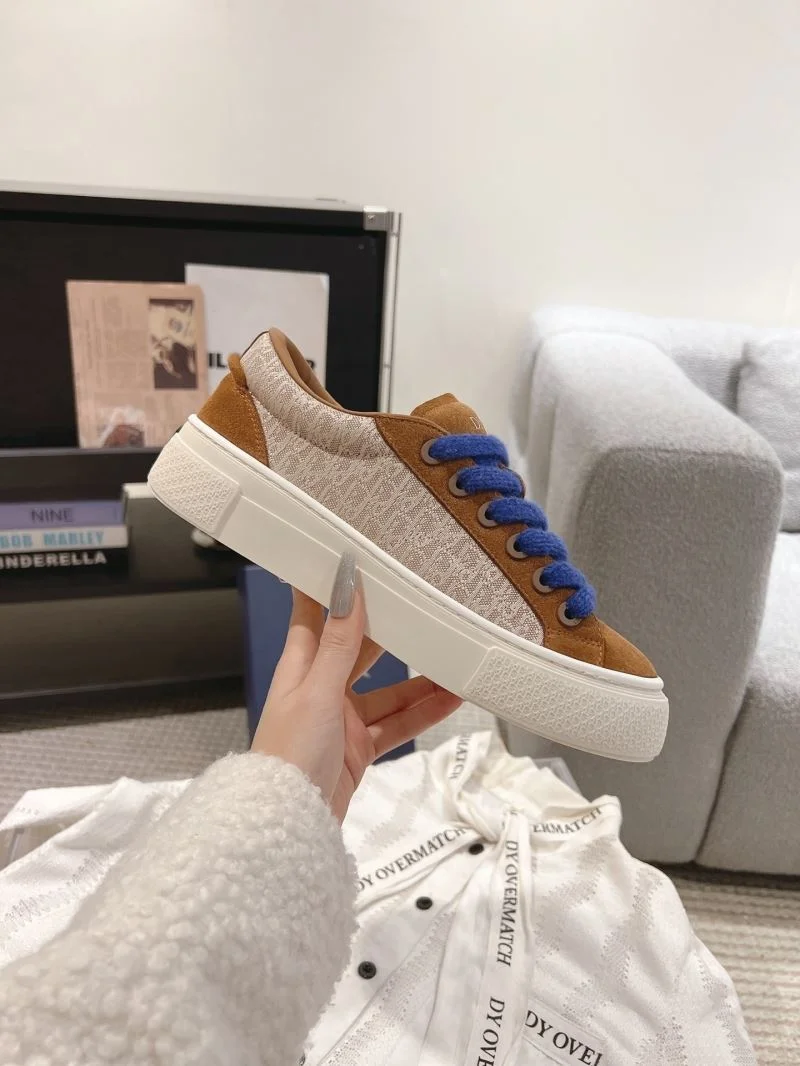 Christian Dior Low Shoes TimelessDesign 20968