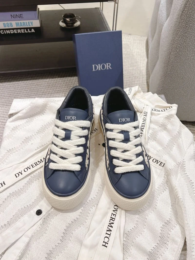 Christian Dior Low Shoes Bright 20926