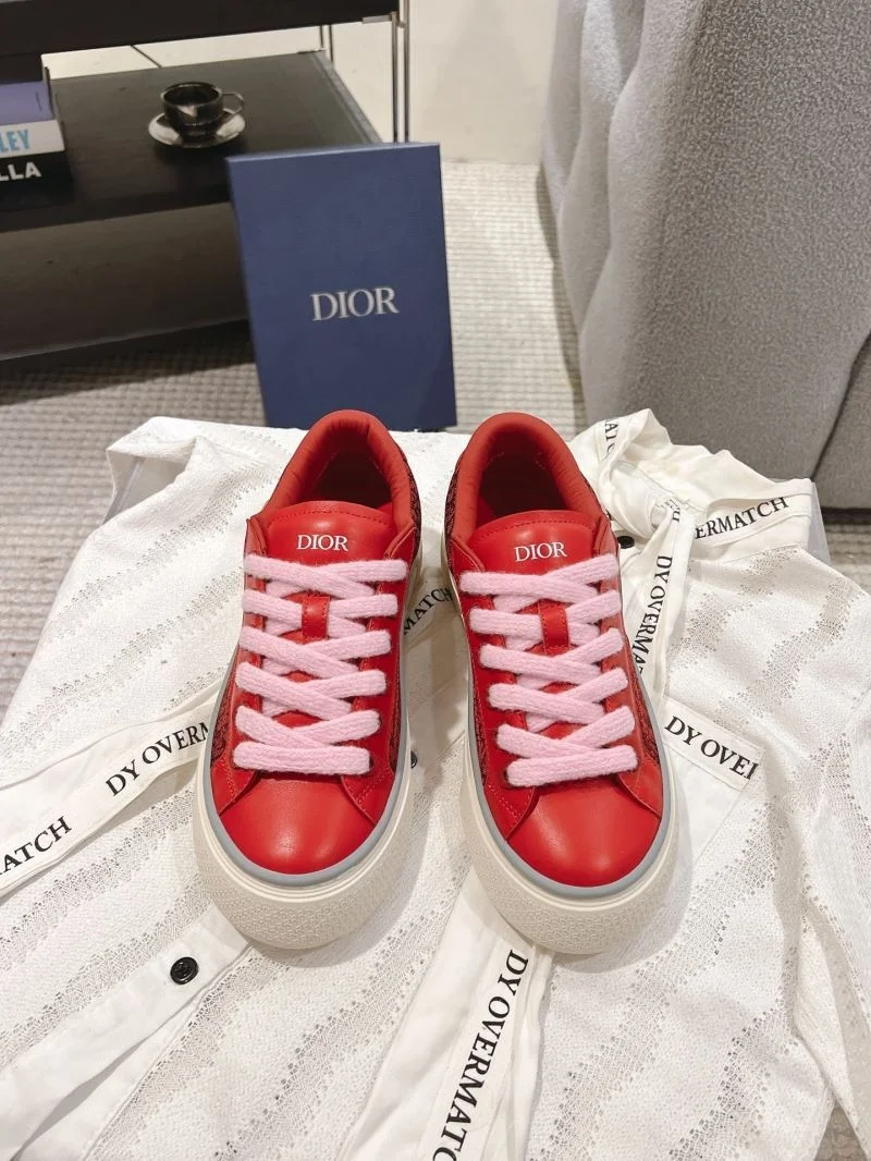 Affordable Christian Dior Low Shoes 20444