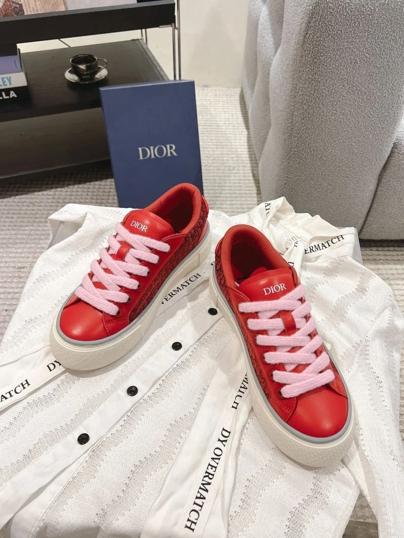 Affordable Christian Dior Low Shoes 20444