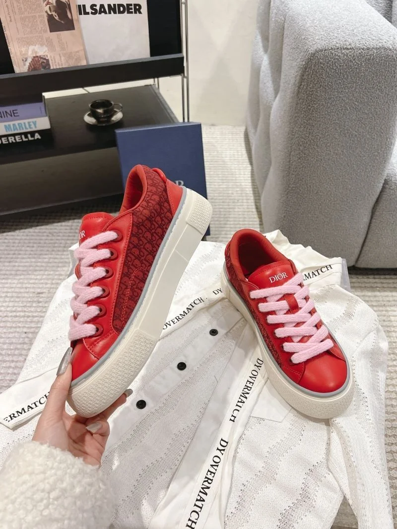 Affordable Christian Dior Low Shoes 20444