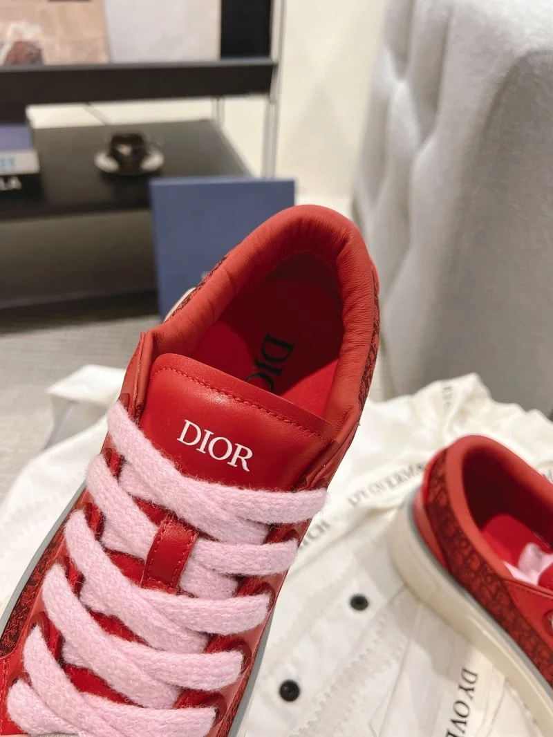Affordable Christian Dior Low Shoes 20444