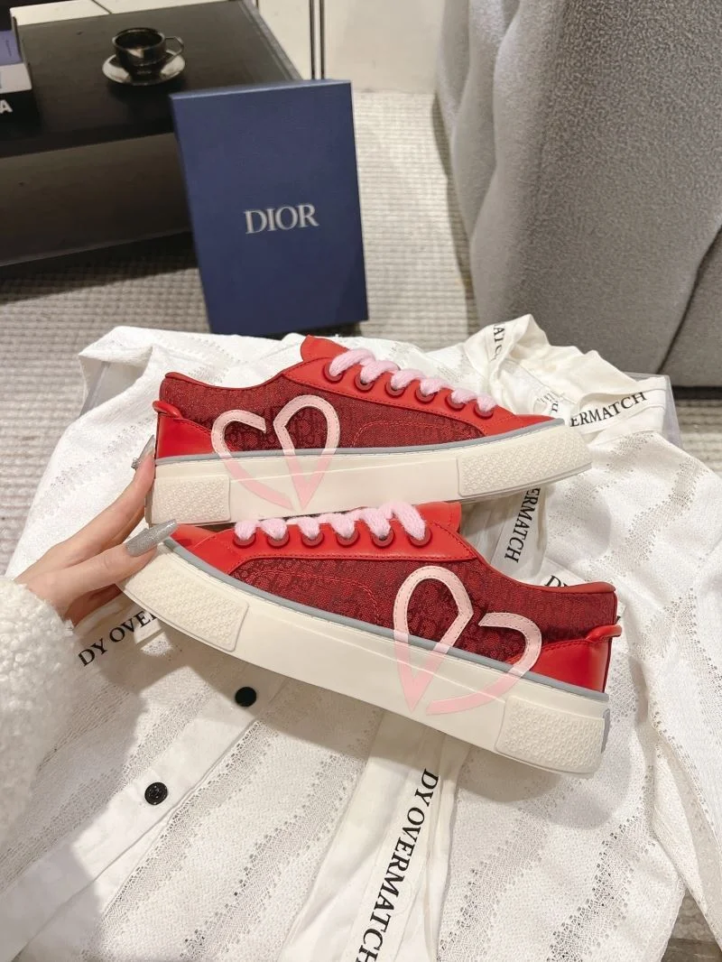 Affordable Christian Dior Low Shoes 20444