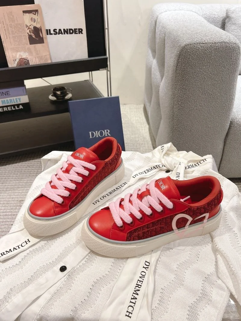 Affordable Christian Dior Low Shoes 20444