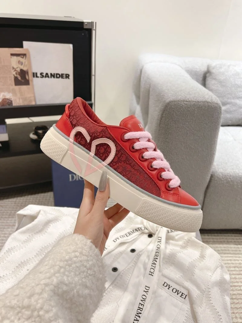 Affordable Christian Dior Low Shoes 20444