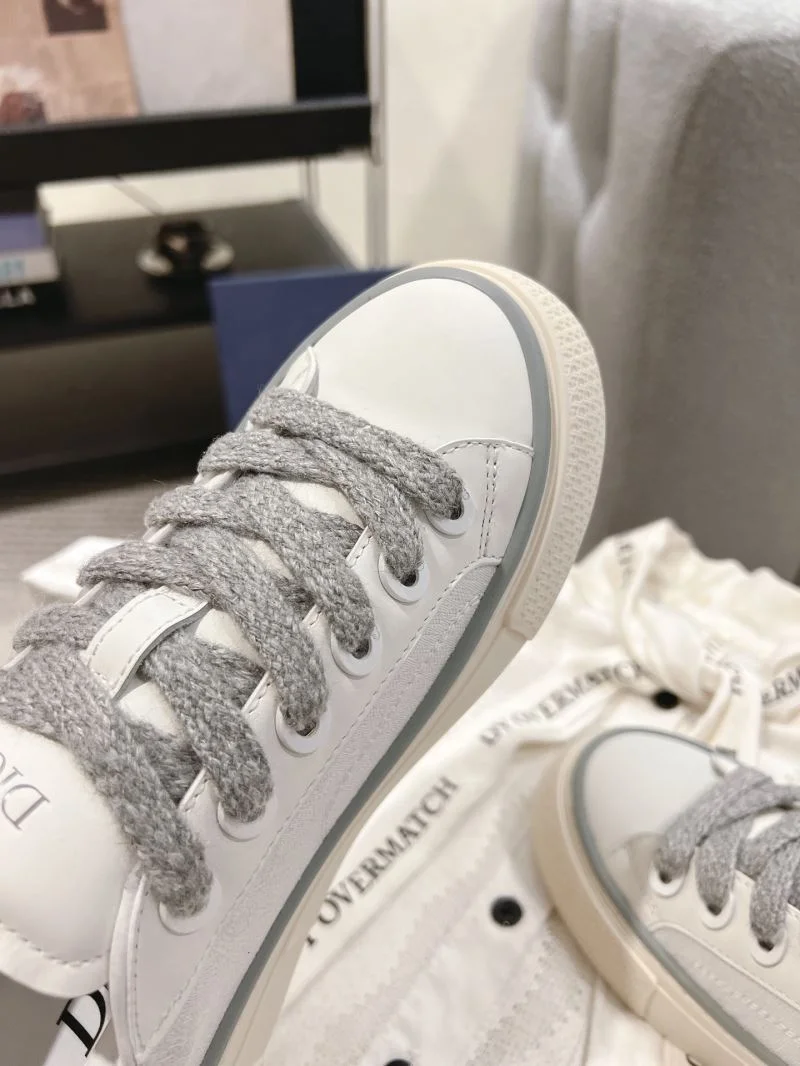 Breathable Christian Dior Low Shoes 20921