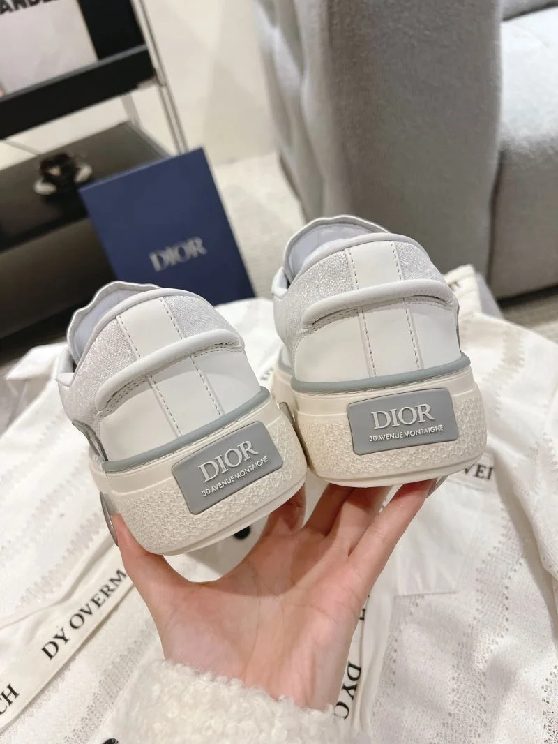 Breathable Christian Dior Low Shoes 20921