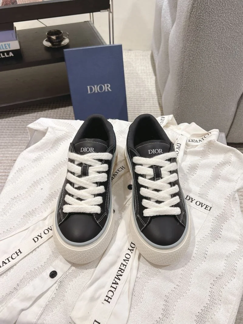 Trendy Christian Dior Low Shoes 20928