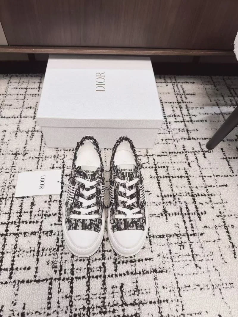 Christian Dior Low Shoes Tailored 20917