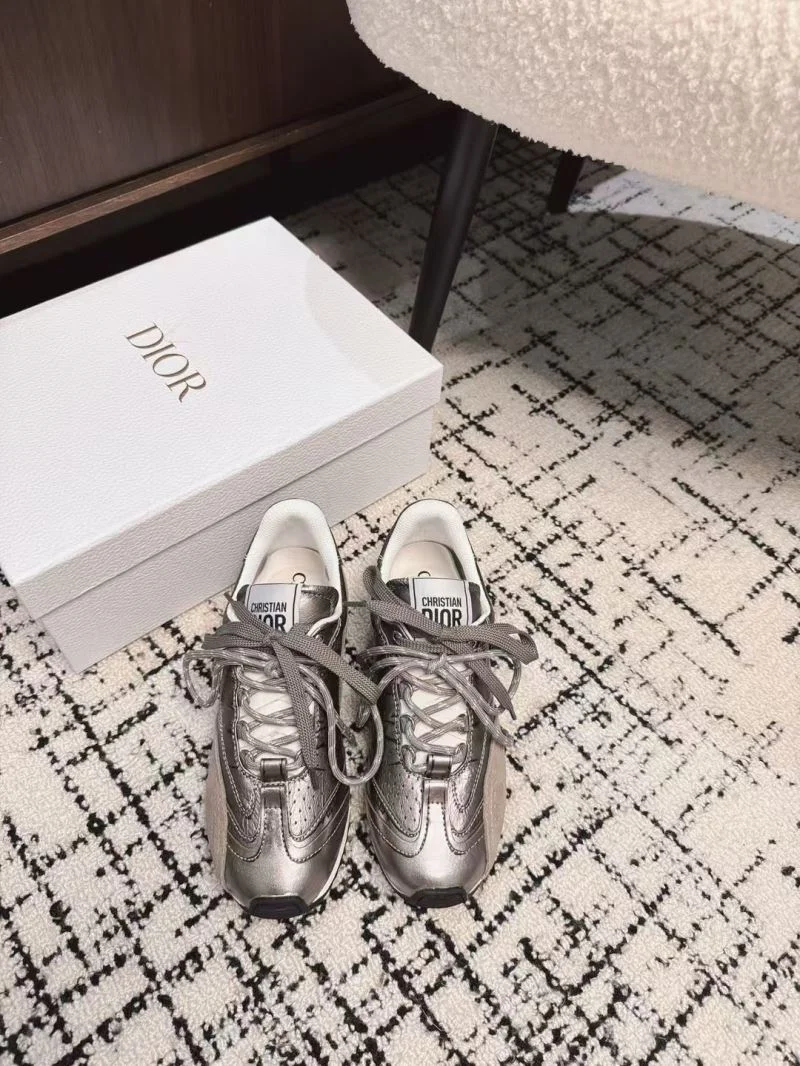Christian Dior Low Shoes Stretchable 20913