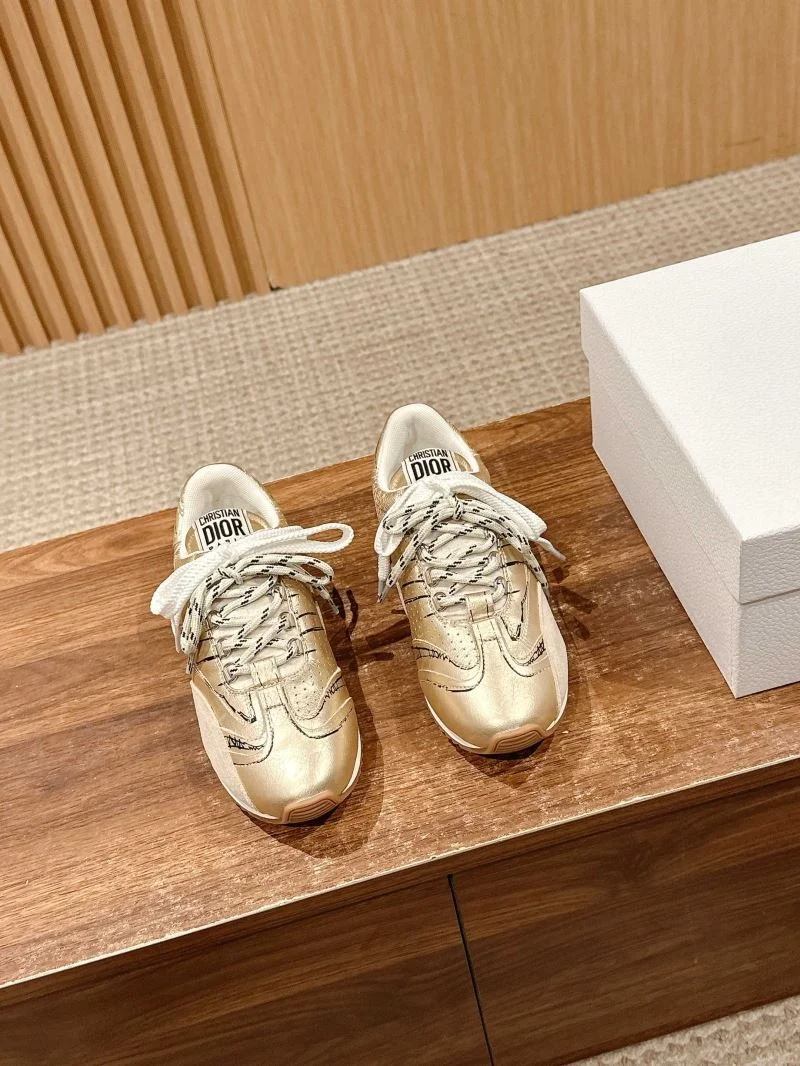 Christian Dior Low Shoes Resilient 20900