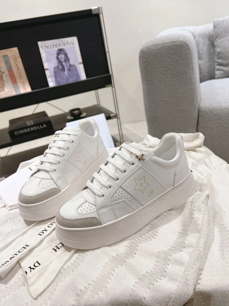 UrbanChic Christian Dior Low Shoes 20895