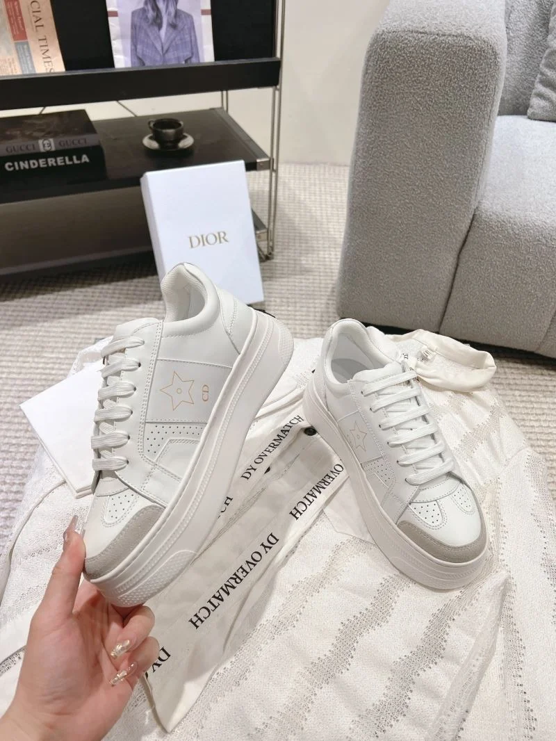 UrbanChic Christian Dior Low Shoes 20895