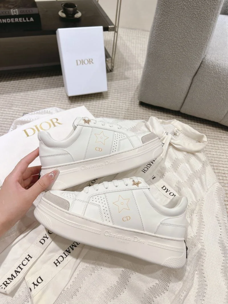 UrbanChic Christian Dior Low Shoes 20895