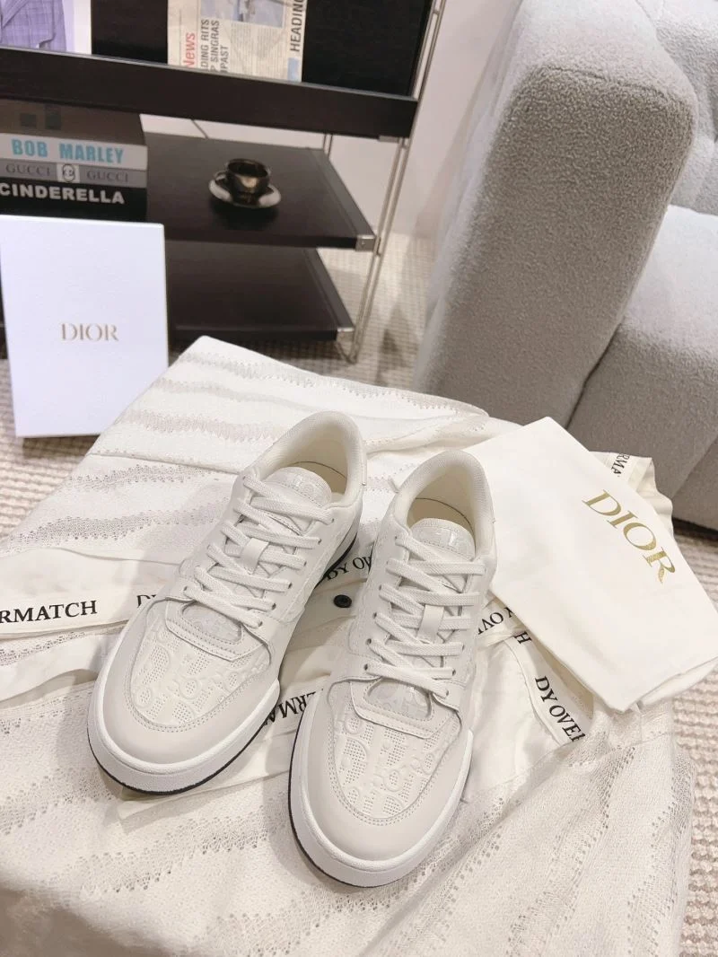 Christian Dior Low Shoes ComfortFit 20908