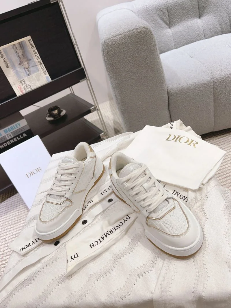 WrinkleFree Christian Dior Low Shoes 20891