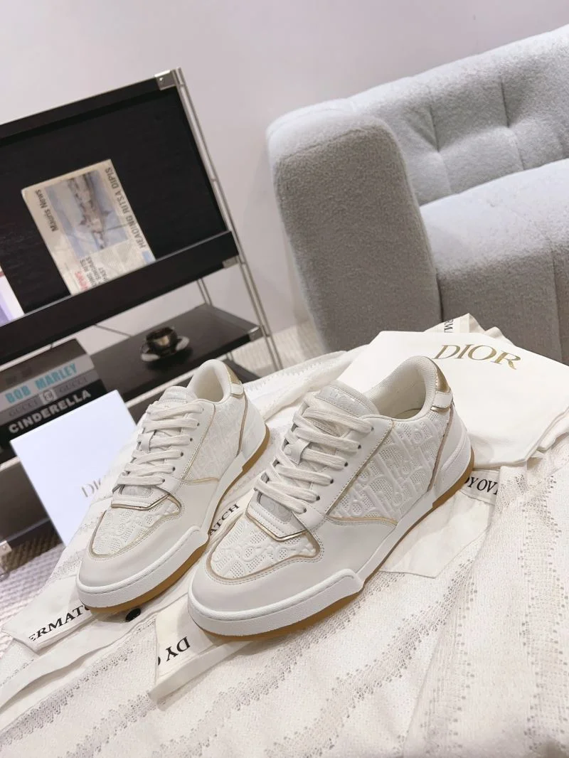 WrinkleFree Christian Dior Low Shoes 20891