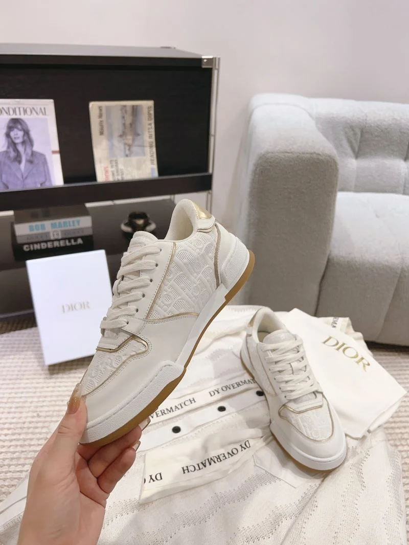 WrinkleFree Christian Dior Low Shoes 20891