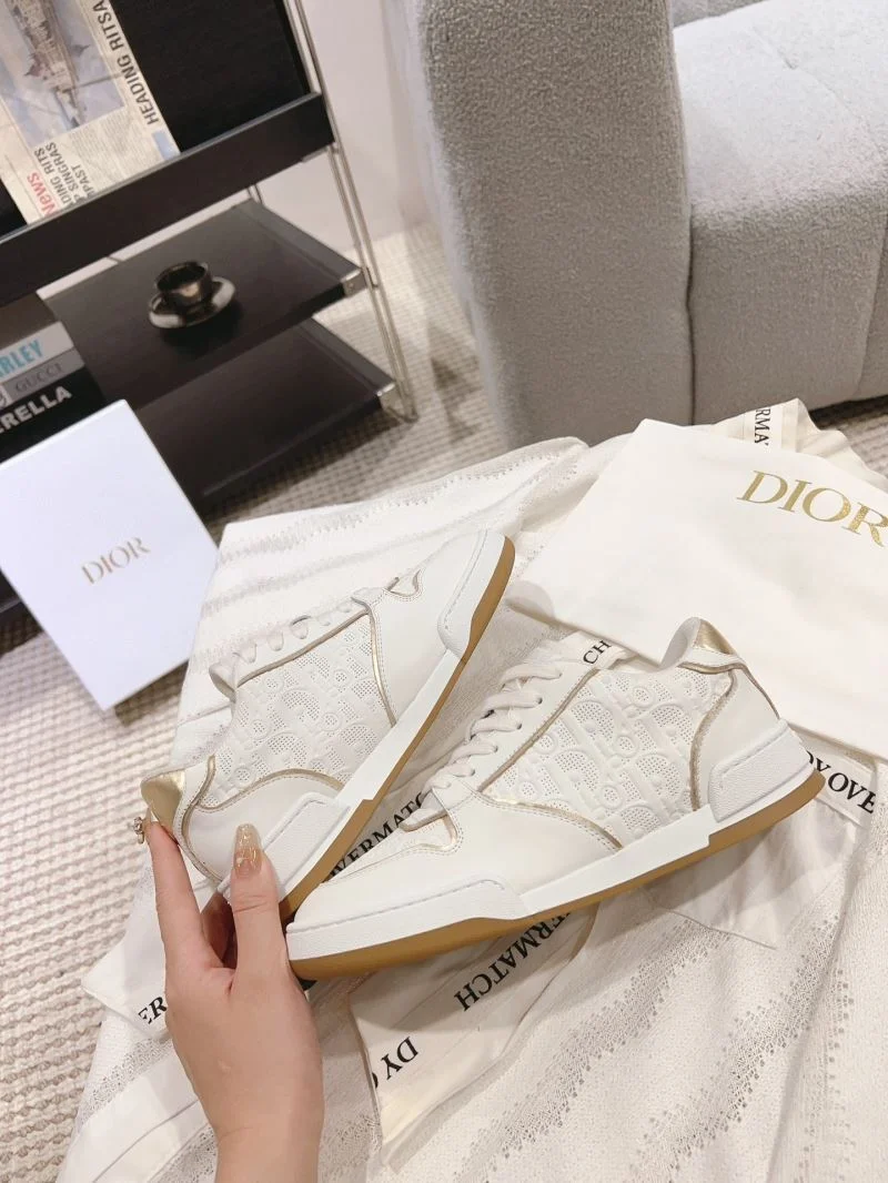WrinkleFree Christian Dior Low Shoes 20891