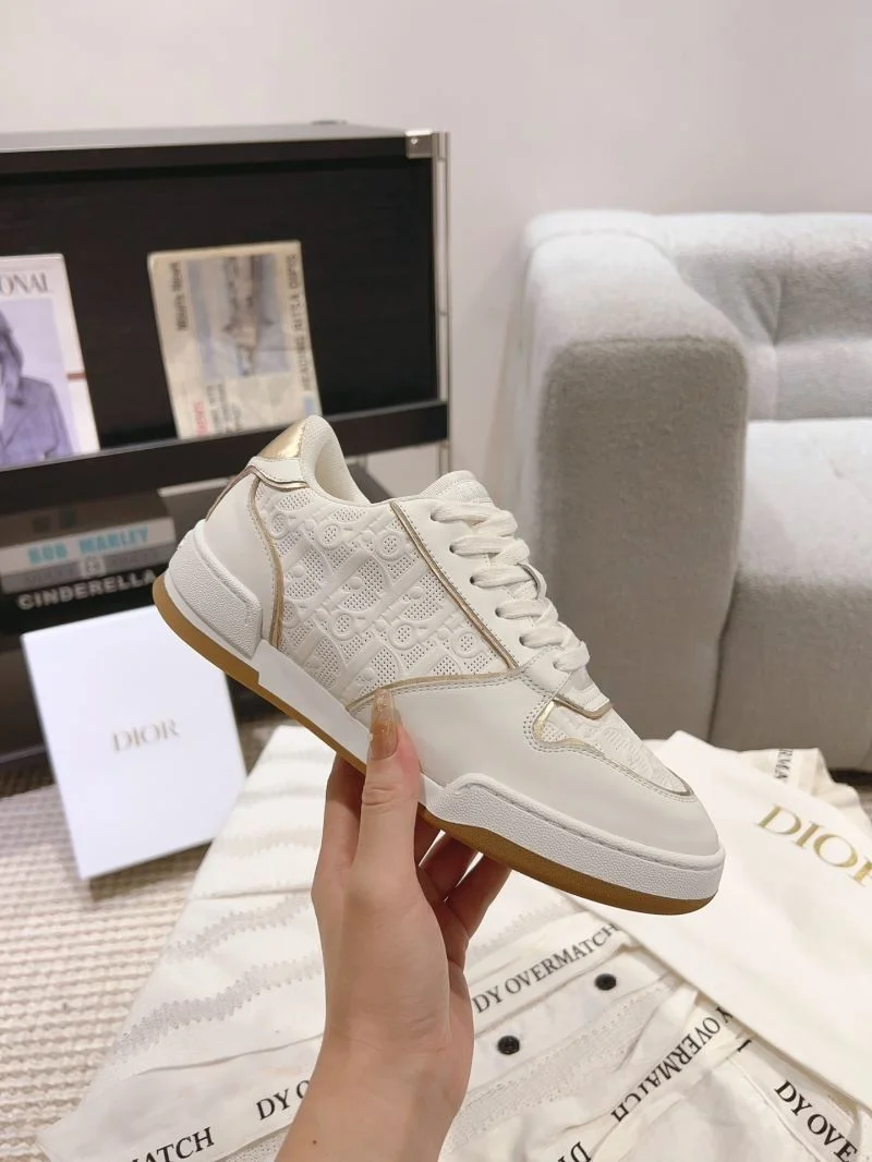 WrinkleFree Christian Dior Low Shoes 20891