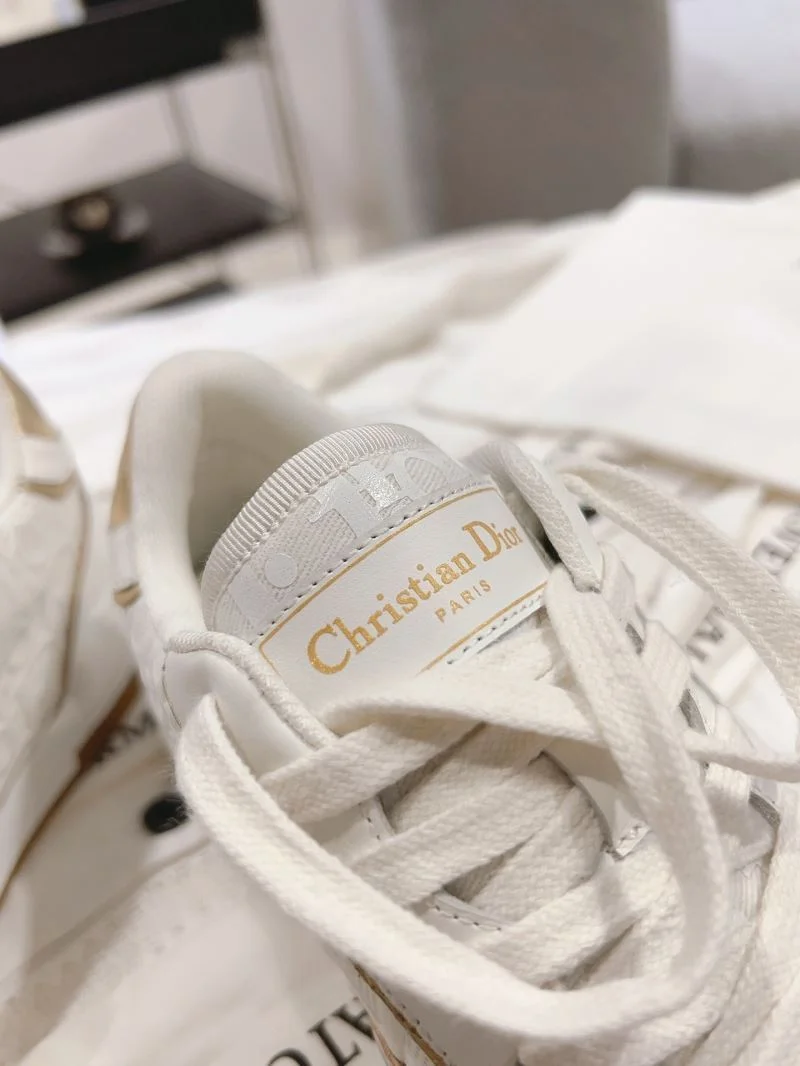 WrinkleFree Christian Dior Low Shoes 20891