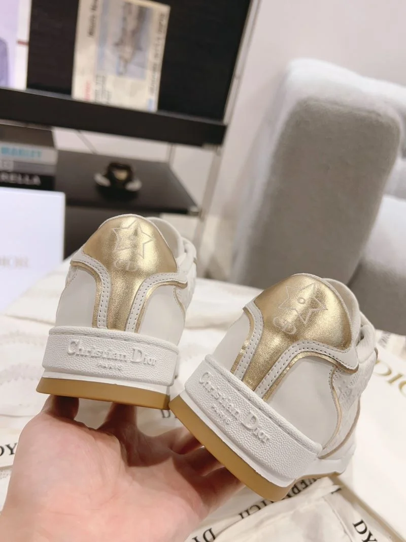 WrinkleFree Christian Dior Low Shoes 20891