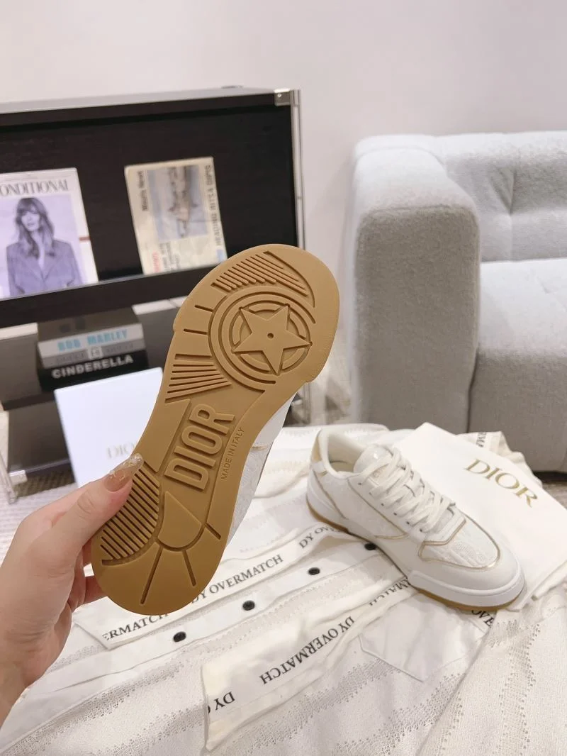 WrinkleFree Christian Dior Low Shoes 20891