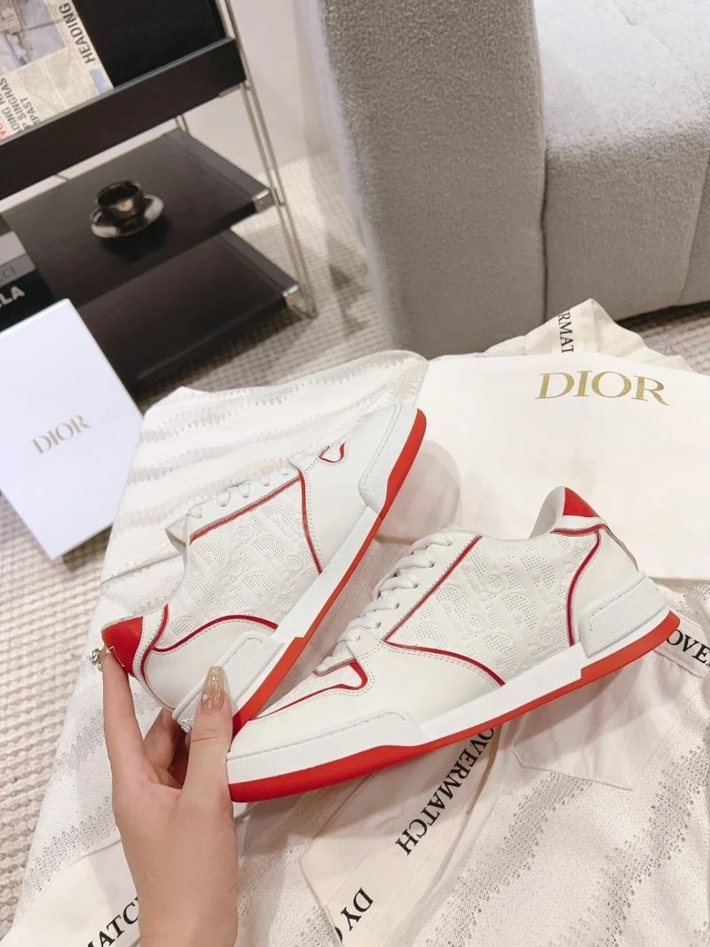 GoodFit Christian Dior Low Shoes 20894