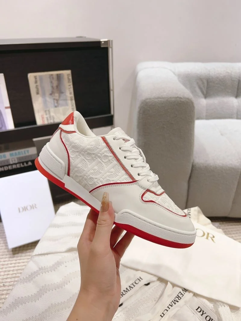 GoodFit Christian Dior Low Shoes 20894