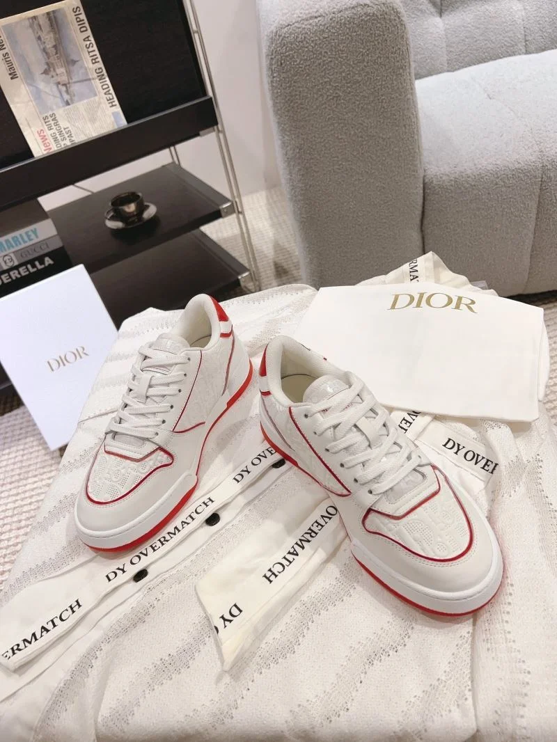 GoodFit Christian Dior Low Shoes 20894