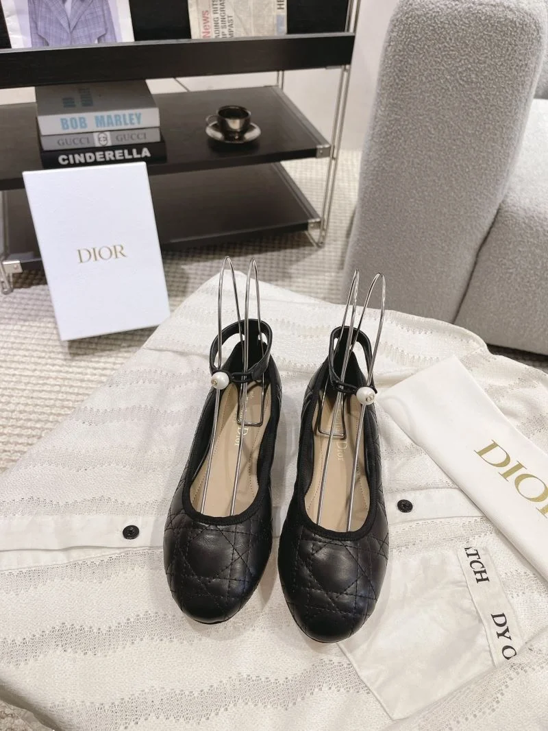 Christian Dior Low Shoes Tailored 20905