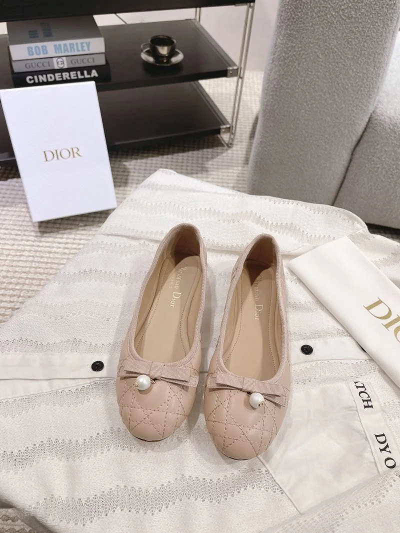 Christian Dior Low Shoes ModernLook 20899