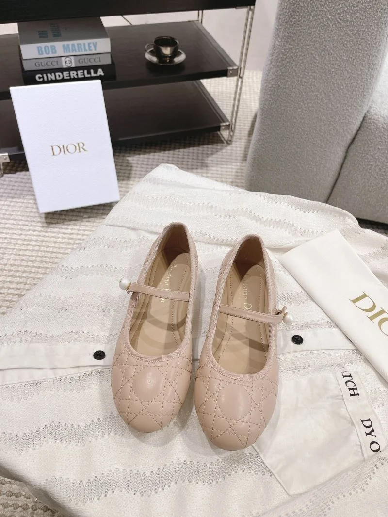Christian Dior Low Shoes RelaxedFit 20901