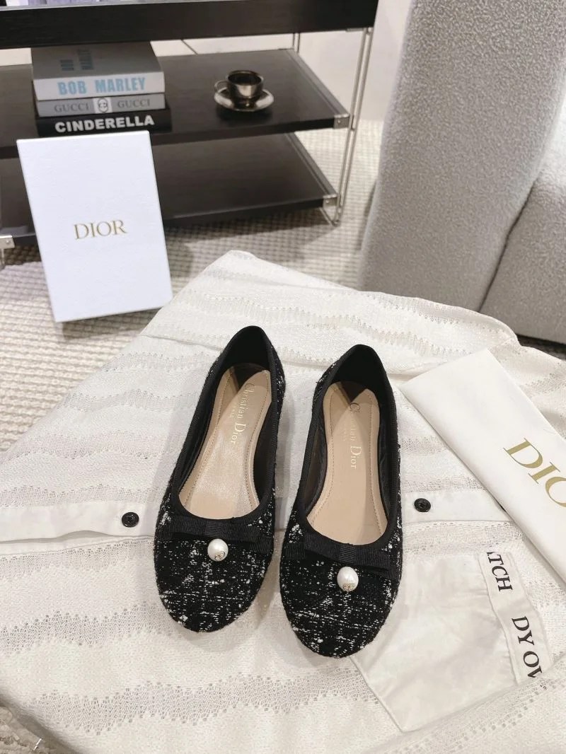 WeatherProof Christian Dior Low Shoes 20911