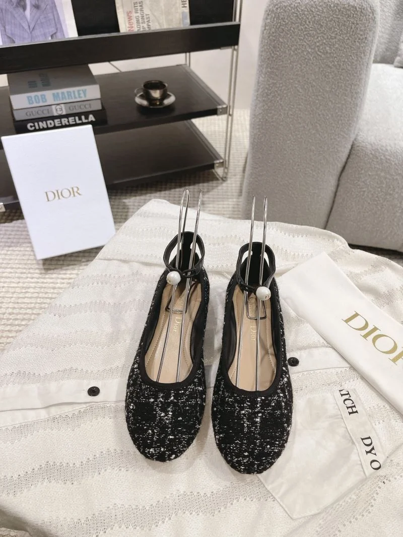 Christian Dior Low Shoes Colorful 20884
