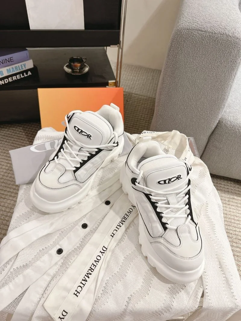 Supportive Christian Dior Low Shoes 20887