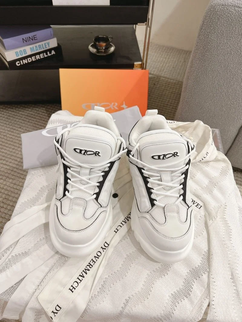 Supportive Christian Dior Low Shoes 20887