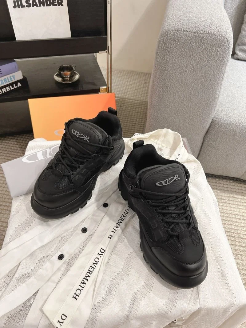 Christian Dior Low Shoes Contemporary 20893