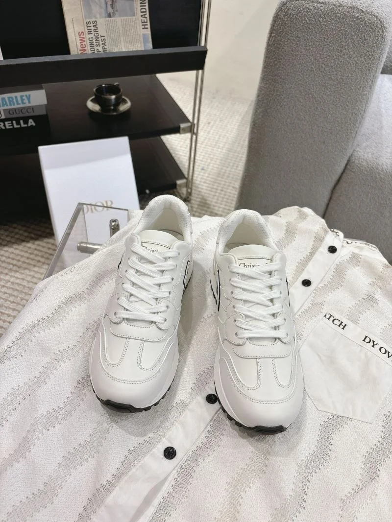 Lightweight Christian Dior Low Shoes 20896
