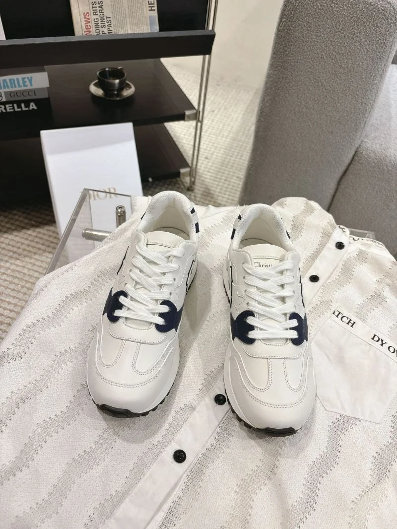 EyeCatching Christian Dior Low Shoes 20880