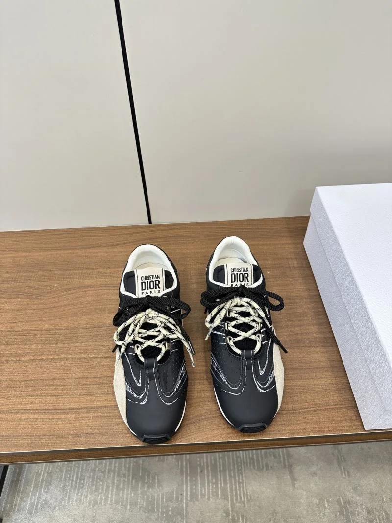 OdorResistant Christian Dior Low Shoes 20879