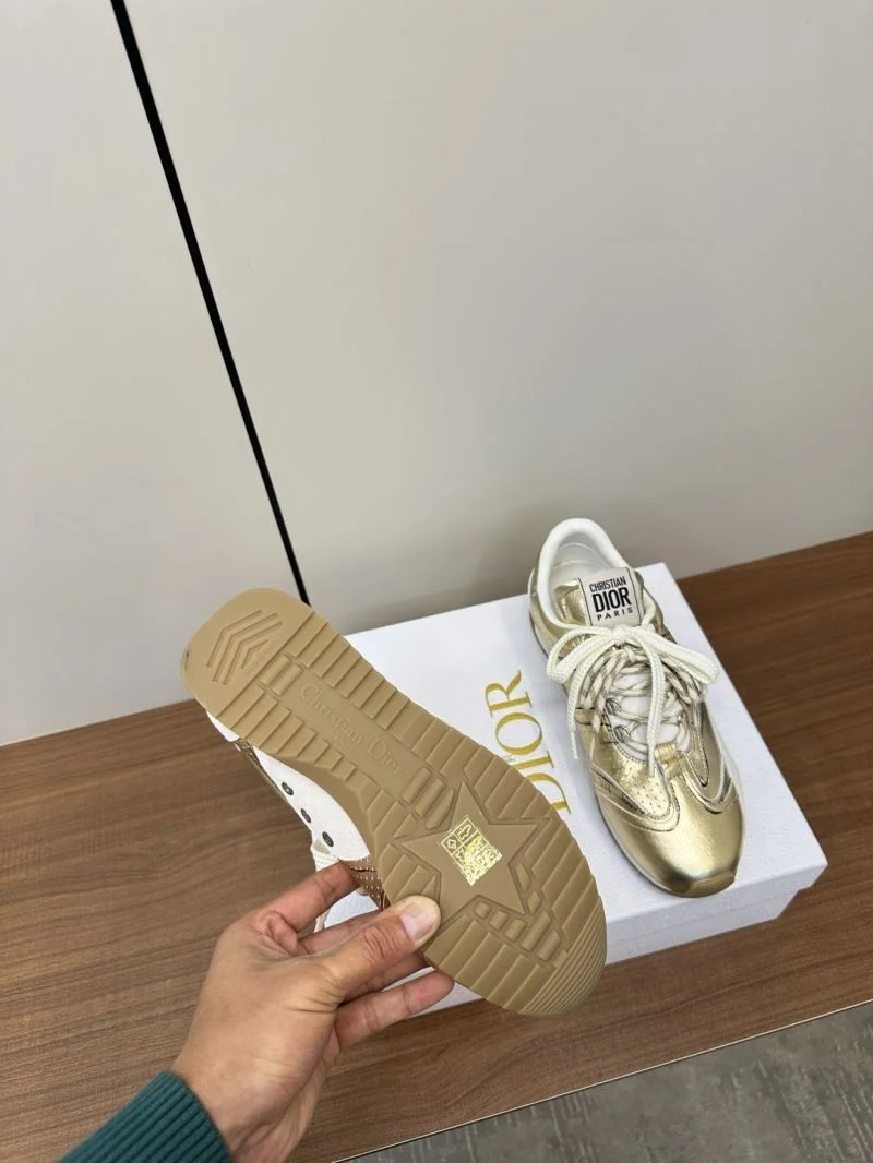 Christian Dior Low Shoes Effortless 20903