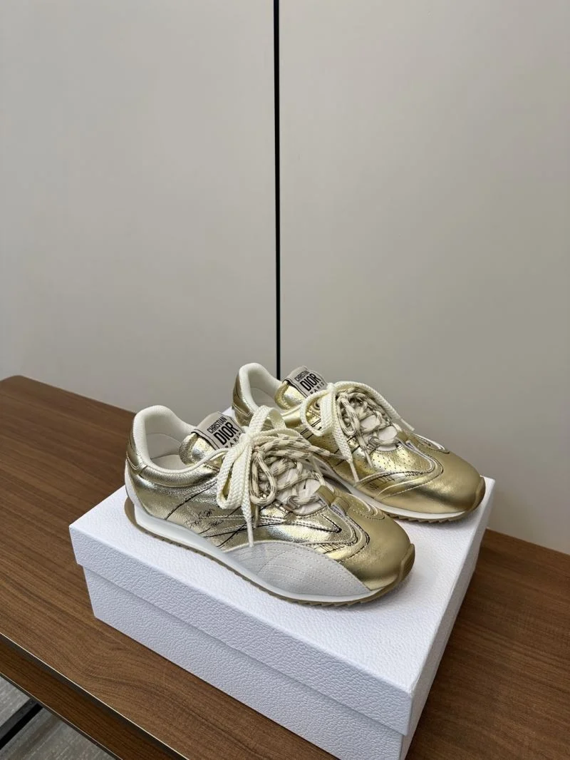 Christian Dior Low Shoes Effortless 20903