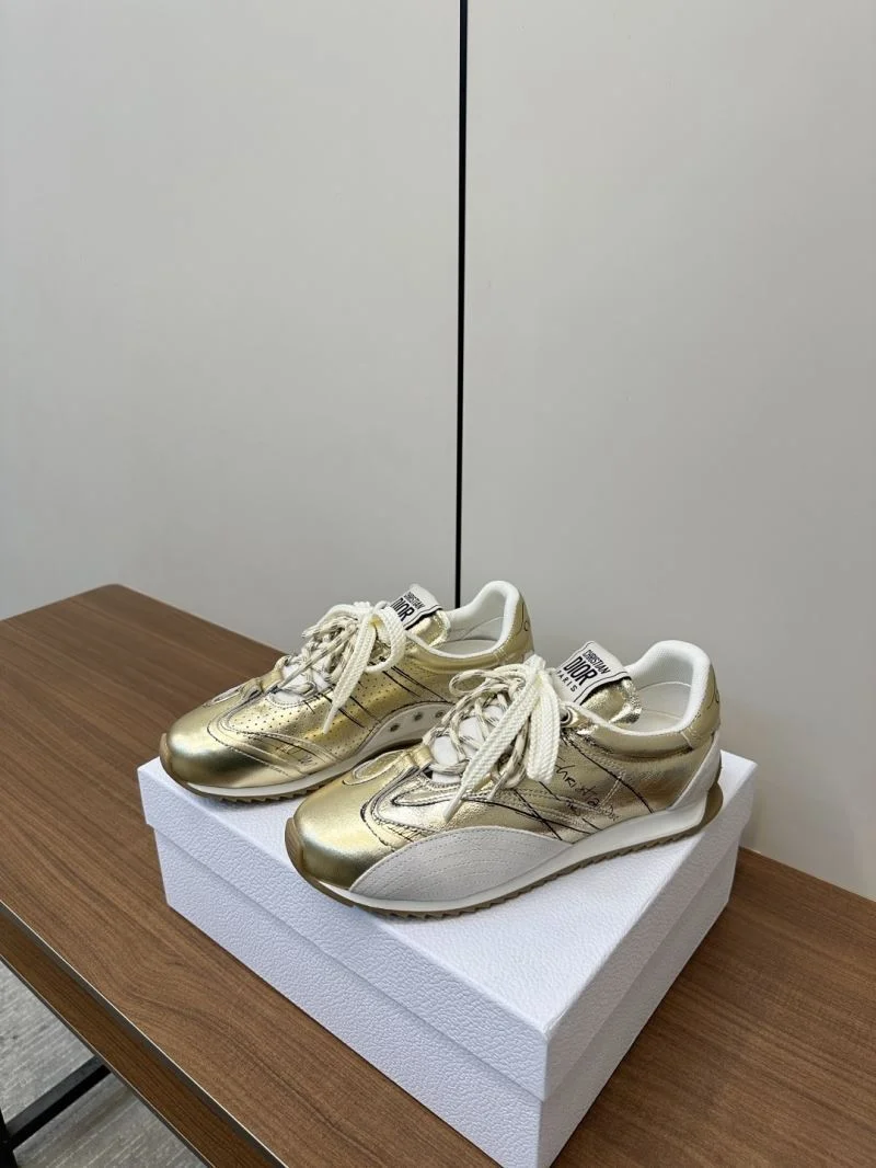 Christian Dior Low Shoes Effortless 20903